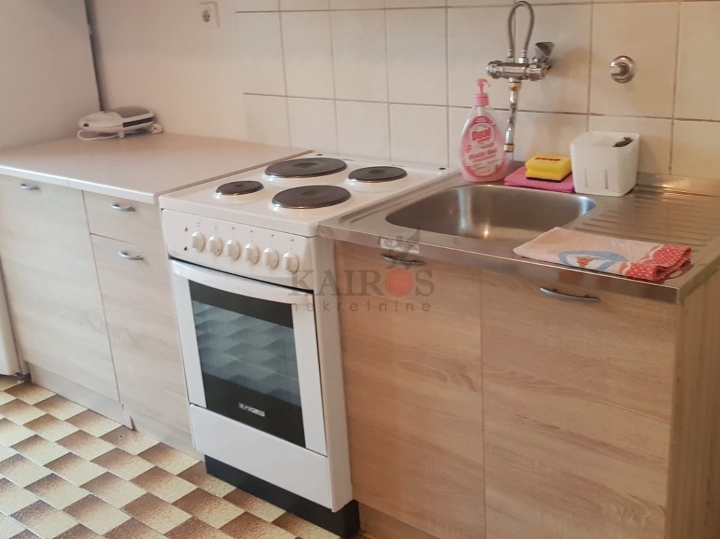 Turnić, 54 m2, 1S+DB, 550€