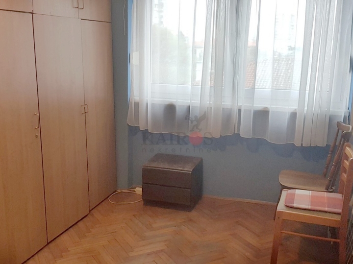 Turnić, 54 m2, 1S+DB, 550€