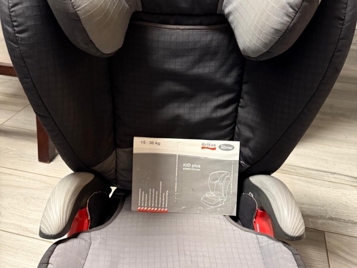 Auto sjedalica Römer Britax 15-36kg