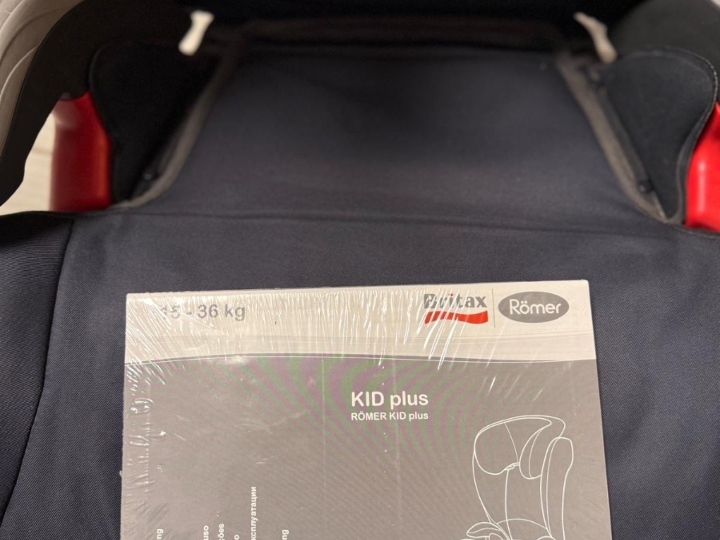 Autosjedalica Römer Britax 15-38 kg
