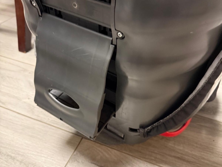 Autosjedalica Römer Britax 15-38 kg