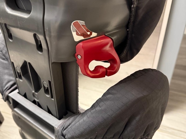 Autosjedalica Römer Britax 15-38 kg