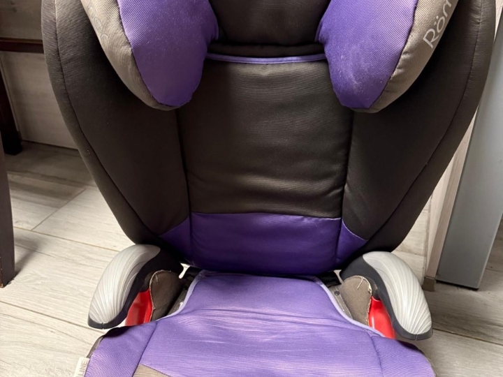 Autosjedalica Römer Britax 15-38 kg