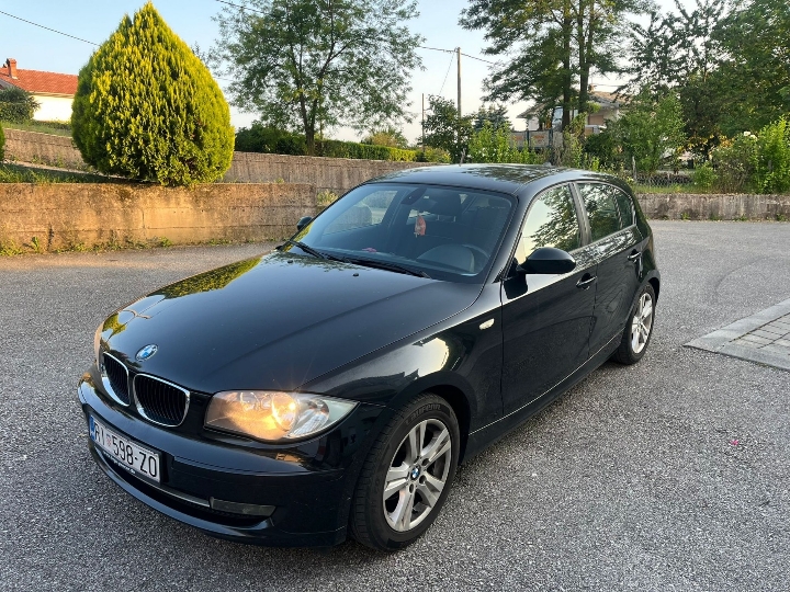 BMW 116D, 2009. godina