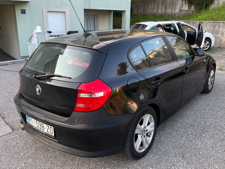 BMW 116D, 2009. godina
