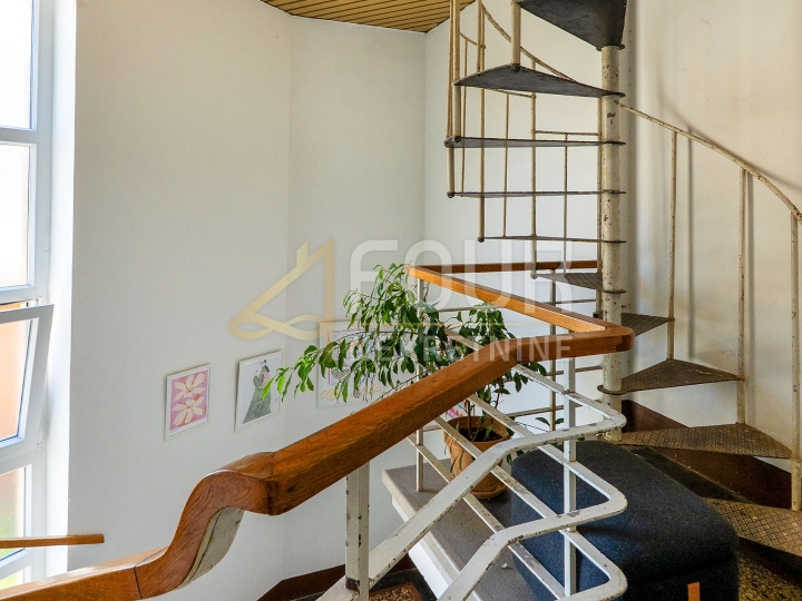 Rijeka, Kozala, 113.10m2, etaža - 3S+DB, balkon+terasa, garaža!