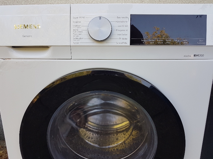 Perilice Rublja Siemens IQ 300 - radi -