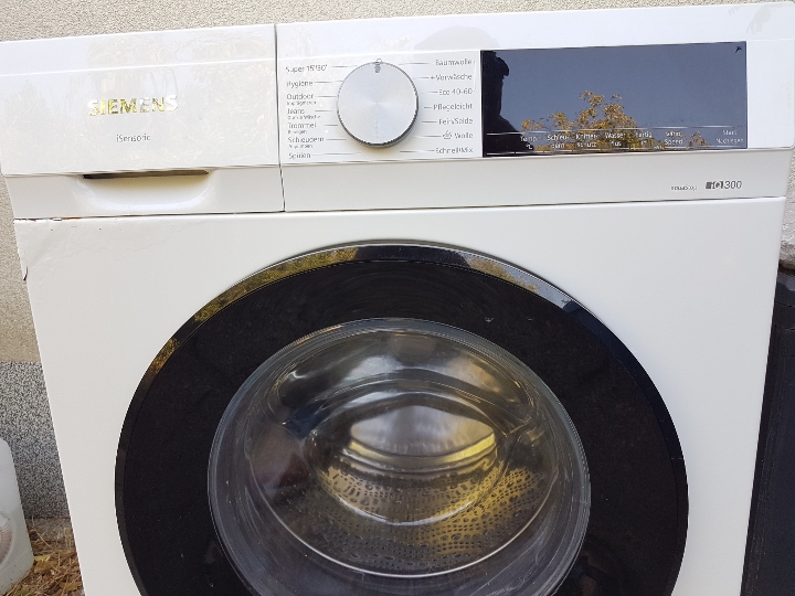Perilice Rublja Siemens IQ 300 - radi -