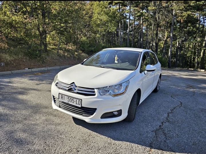 Citroën C4 1.4 VTi – 2012. – 175.xxx km