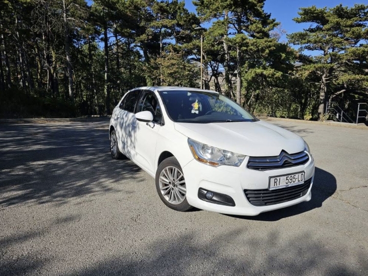 Citroën C4 1.4 VTi – 2012. – 175.xxx km