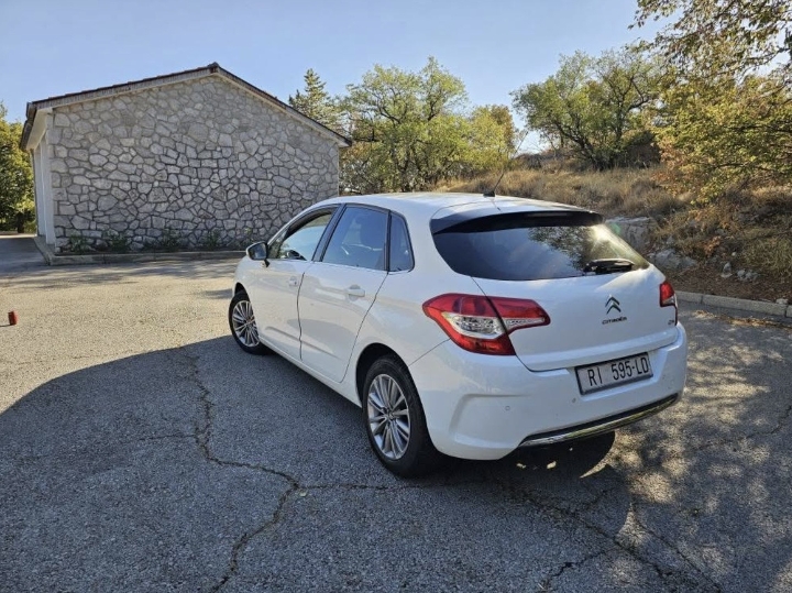 Citroën C4 1.4 VTi – 2012. – 175.xxx km