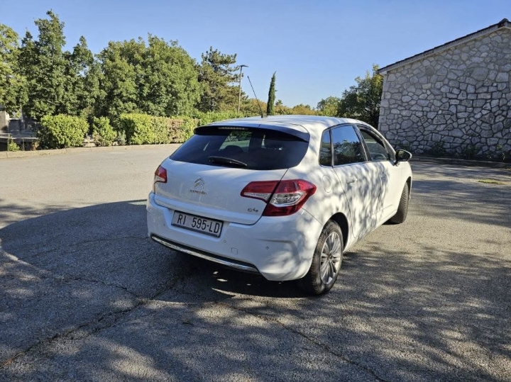 Citroën C4 1.4 VTi – 2012. – 175.xxx km