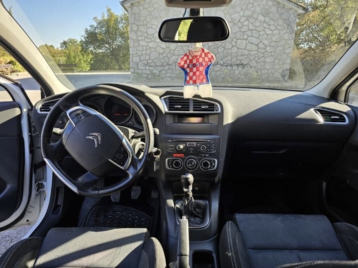 Citroën C4 1.4 VTi – 2012. – 175.xxx km