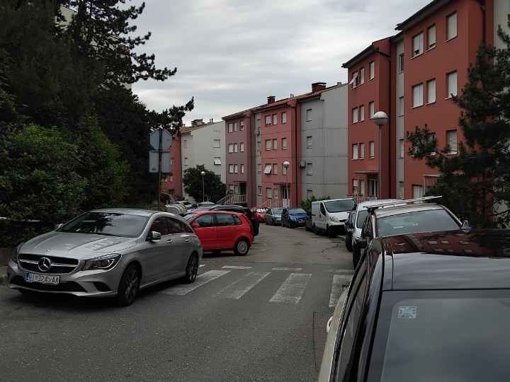 Škurinje N.N., dvosobni sa DB, 68m2