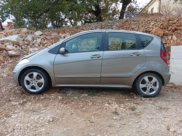 Mercedes A klasa 200 CDI