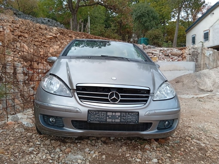 Mercedes A klasa 200 CDI