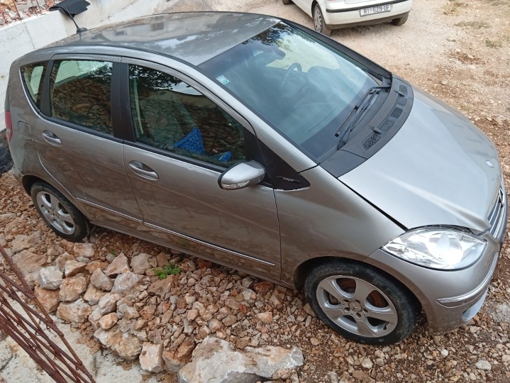 Mercedes A klasa 200 CDI