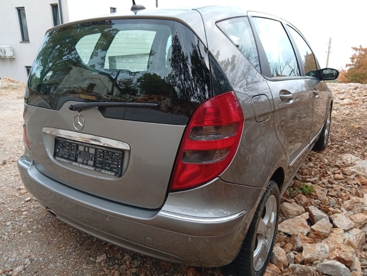 Mercedes A klasa 200 CDI