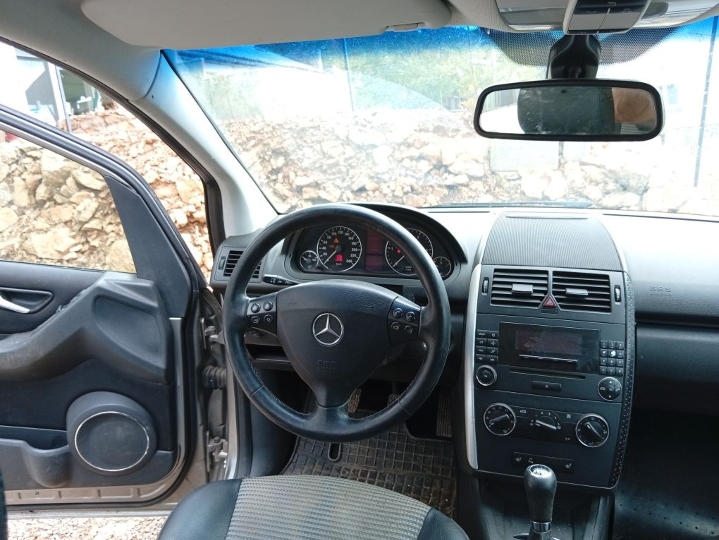Mercedes A klasa 200 CDI