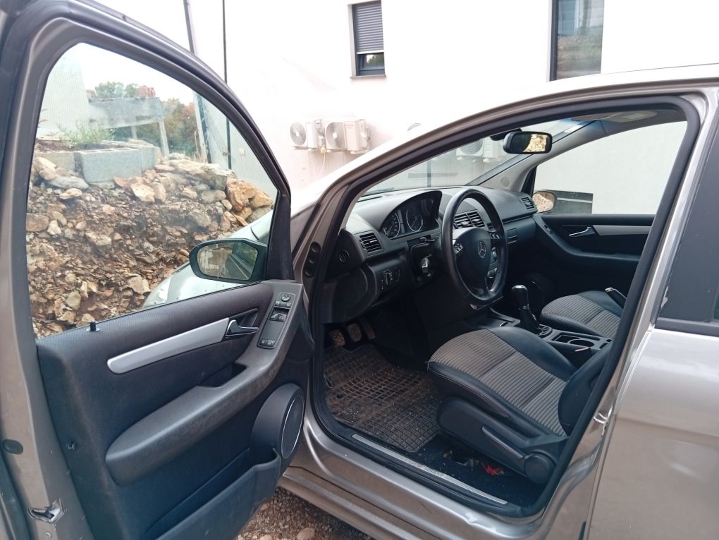 Mercedes A klasa 200 CDI