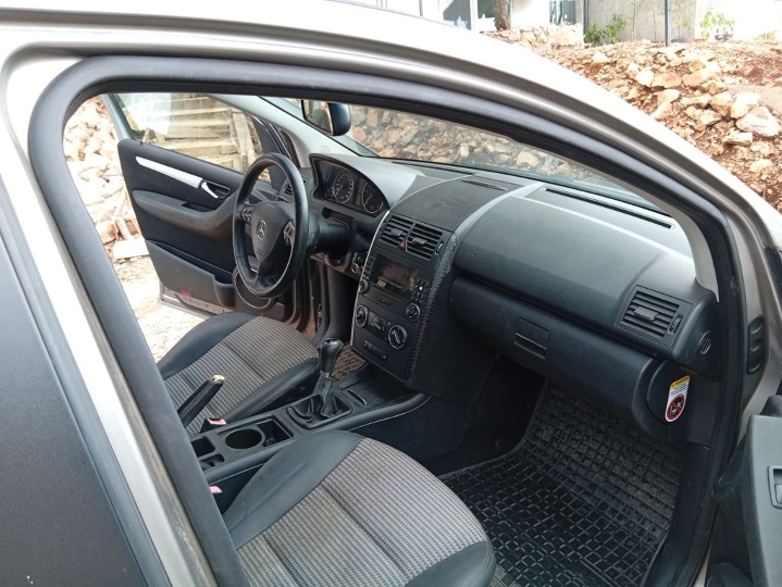 Mercedes A klasa 200 CDI