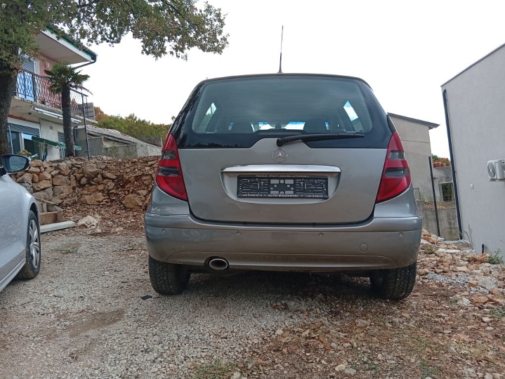 Mercedes A klasa 200 CDI