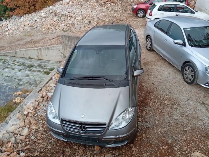 Mercedes A klasa 200 CDI