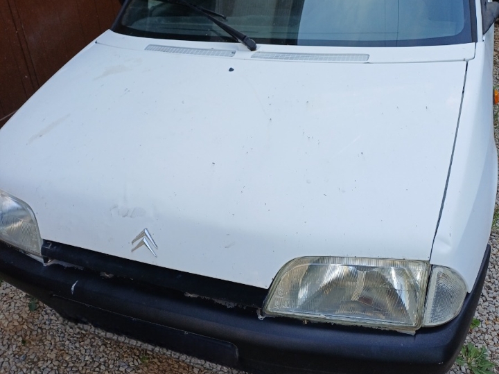 Citroen AX TRD 1.5 registriran, prodajem