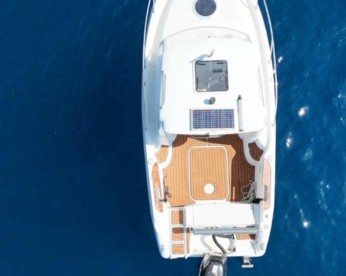 Sessa Marine Dorado 20 + Suzuki 115
