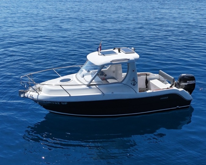 Sessa Marine Dorado 20 + Suzuki 115