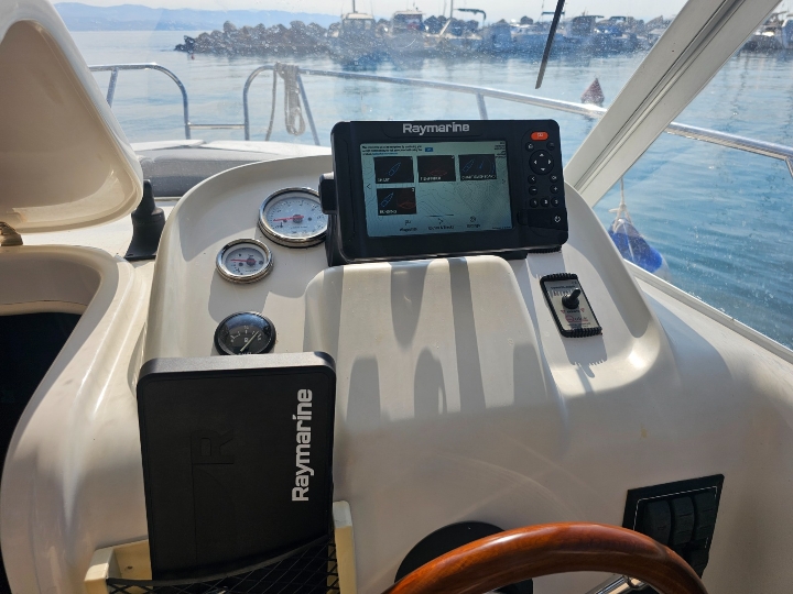 Sessa Marine Dorado 20 + Suzuki 115