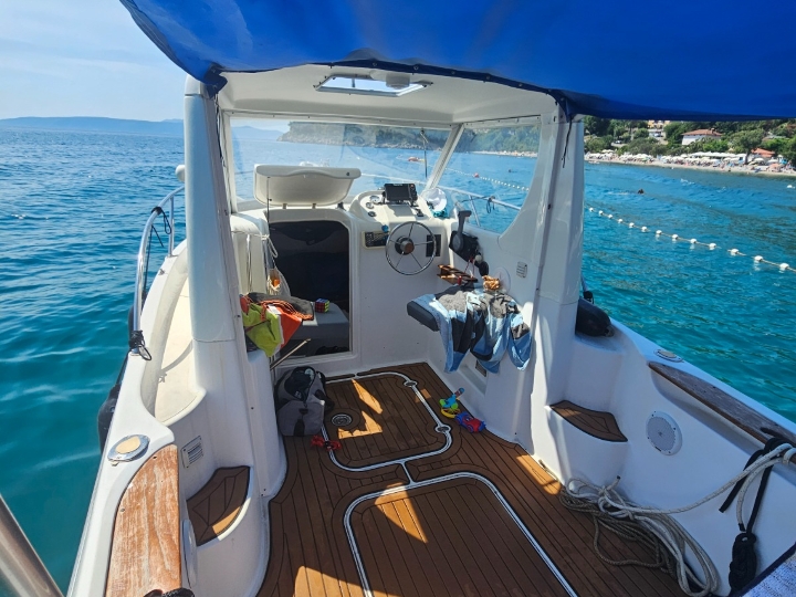 Sessa Marine Dorado 20 + Suzuki 115