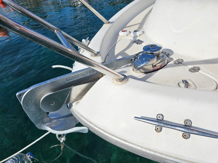 Sessa Marine Dorado 20 + Suzuki 115