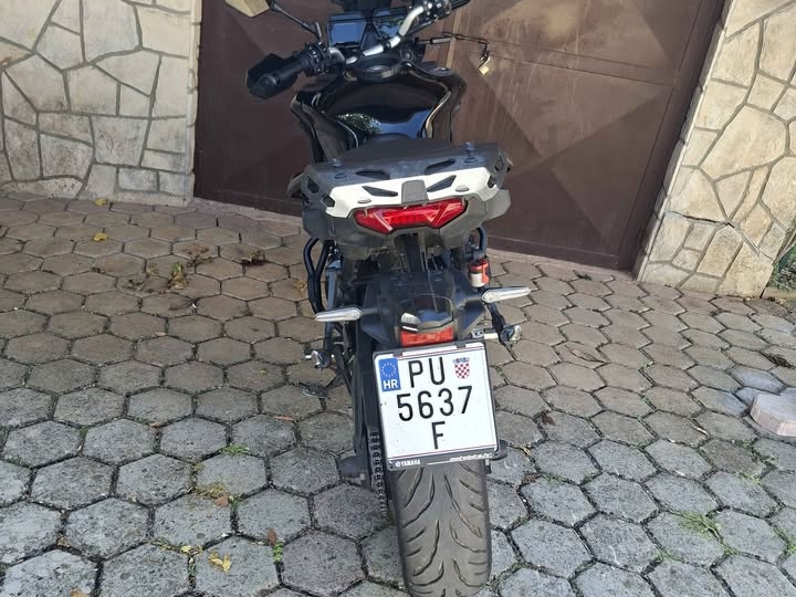 Yamaha Tracer 9