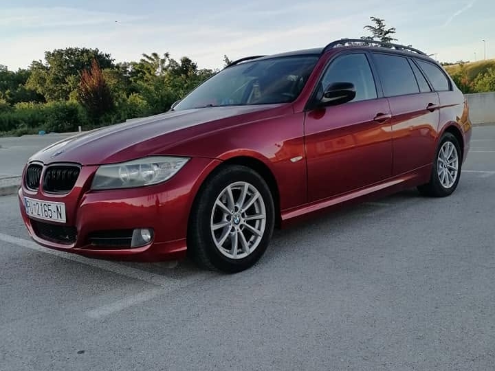 BMW 318D karavan
