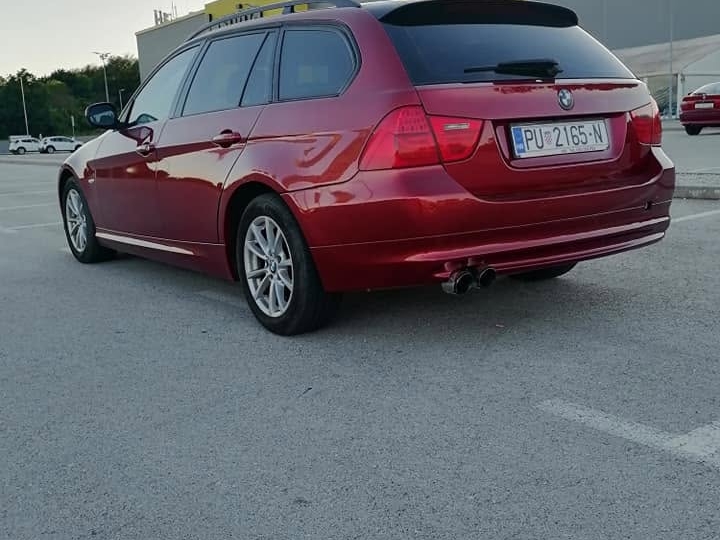 BMW 318D karavan