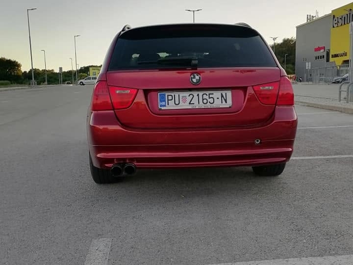 BMW 318D karavan