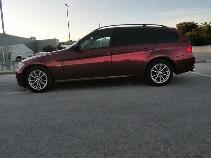 BMW 318D karavan