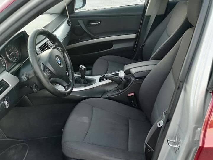 BMW 318D karavan