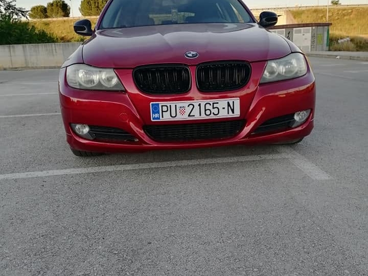BMW 318D karavan