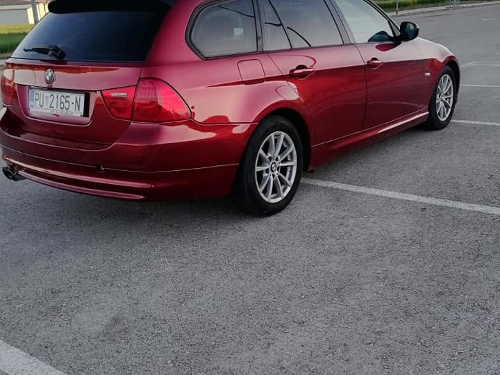 BMW 318D karavan