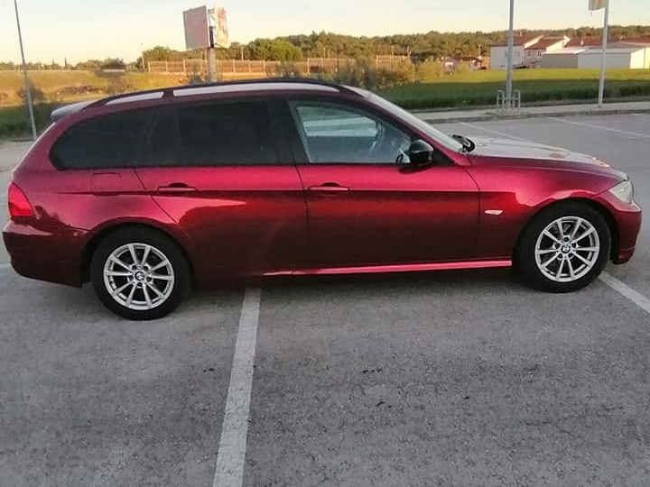 BMW 318D karavan