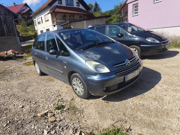 Citron Xsara Picaso