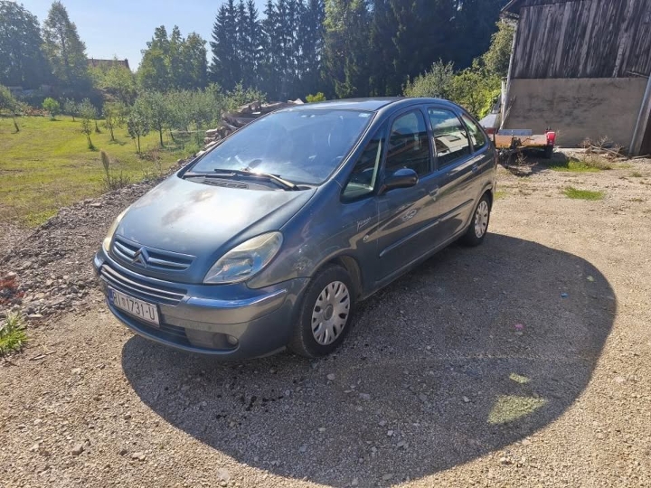 Citron Xsara Picaso