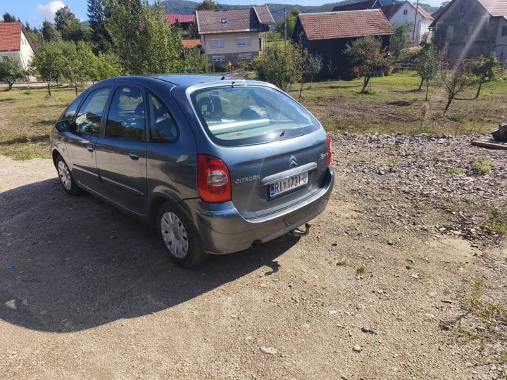 Citron Xsara Picaso