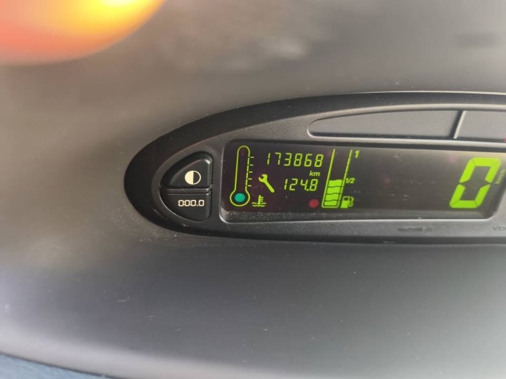 Citron Xsara Picaso