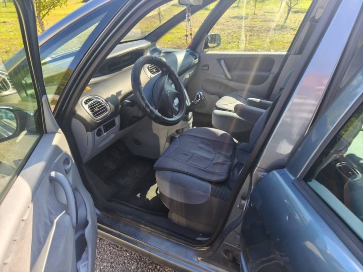 Citron Xsara Picaso