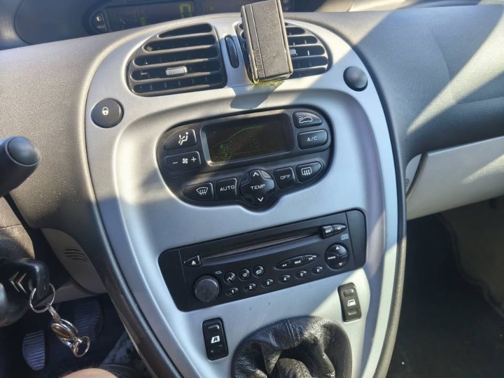 Citron Xsara Picaso