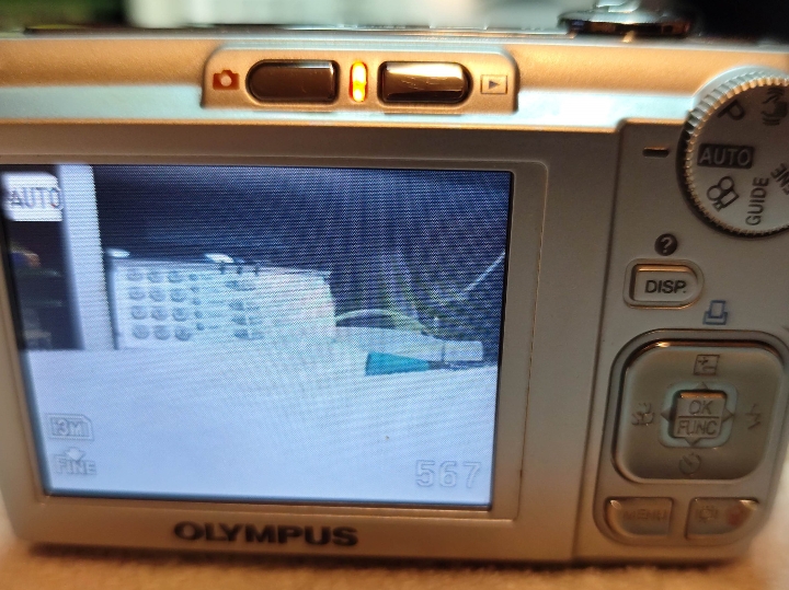 Olympus FE-310