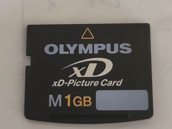 Olympus FE-310